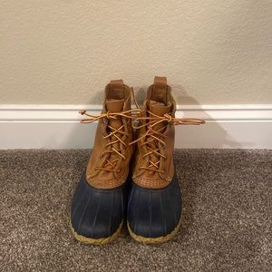 Bean boots By L.L Bean